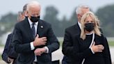 Jen Psaki forced to retract false book claim that Biden did not check his watch during ceremony for US troops slain in Afghanistan