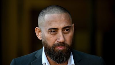 Ex-Fijian PM's son convicted for 'abhorrent' domestic violence assault in Sydney