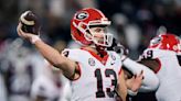 No. 1 Georgia closes SEC schedule at Kentucky