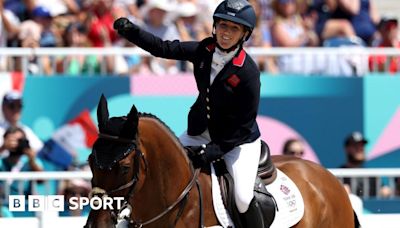 Olympics eventing: Great Britain retain team title for first gold at Paris 2024