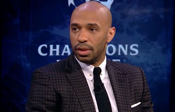 Henry slammed for 'embarrassing' Mbappe take after PSG Champions League exit