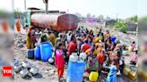 RMC scraps 24-hour water supply project in Rajkot | Rajkot News - Times of India