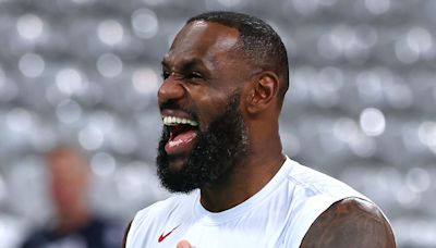 LeBron James is USA Olympic flag bearer and has colossal billionaire net worth