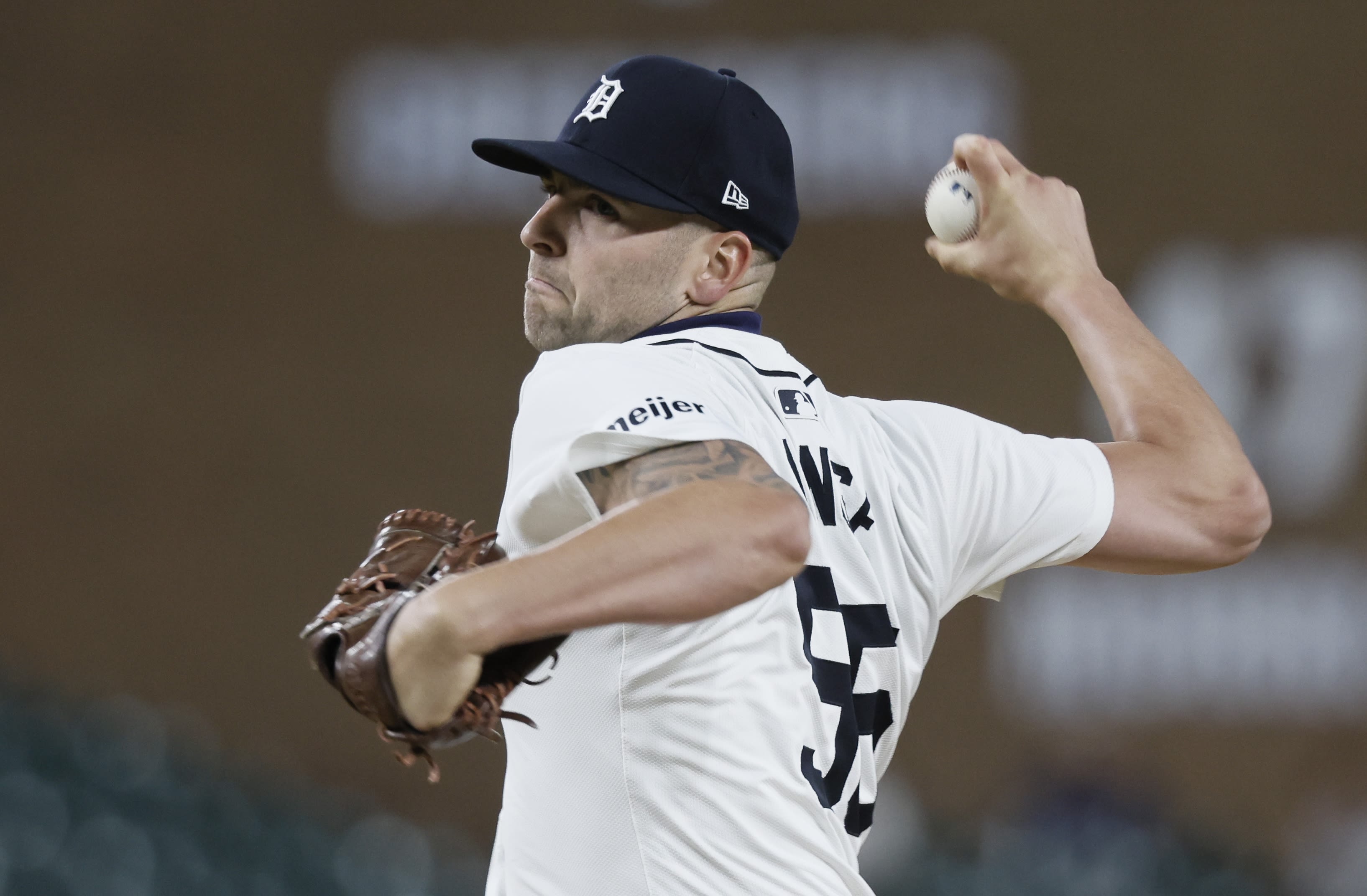 The Fantasy Baseball Numbers Do Lie: Are we missing the right reliever in Detroit?