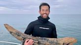 Diver says he found large section of mastodon tusk off Florida’s coast