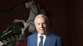 Entrevista Martin Sorrell: esqueça o romantismo de Don Draper, dados e IA são os novos Mad Men