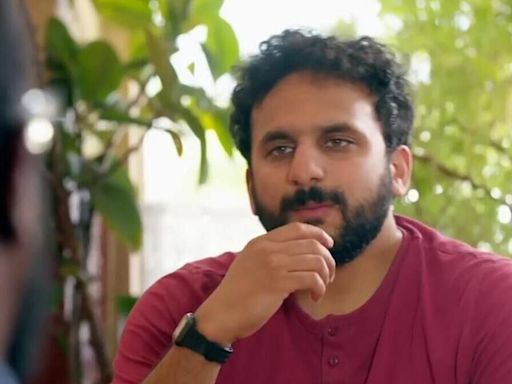 Nish Kumar withdraws from Hay Festival as comedian joins other performers in stance against Israel links