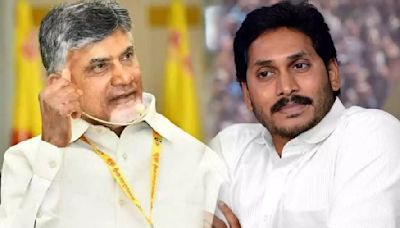 Naidu Vs Reddy Continues In Andhra Pradesh, TDP Alleges YSRCP Chief Used Tax Payers' Money To Buy Furniture