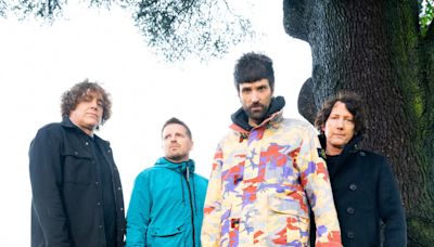 Kasabian announce November UK arena tour