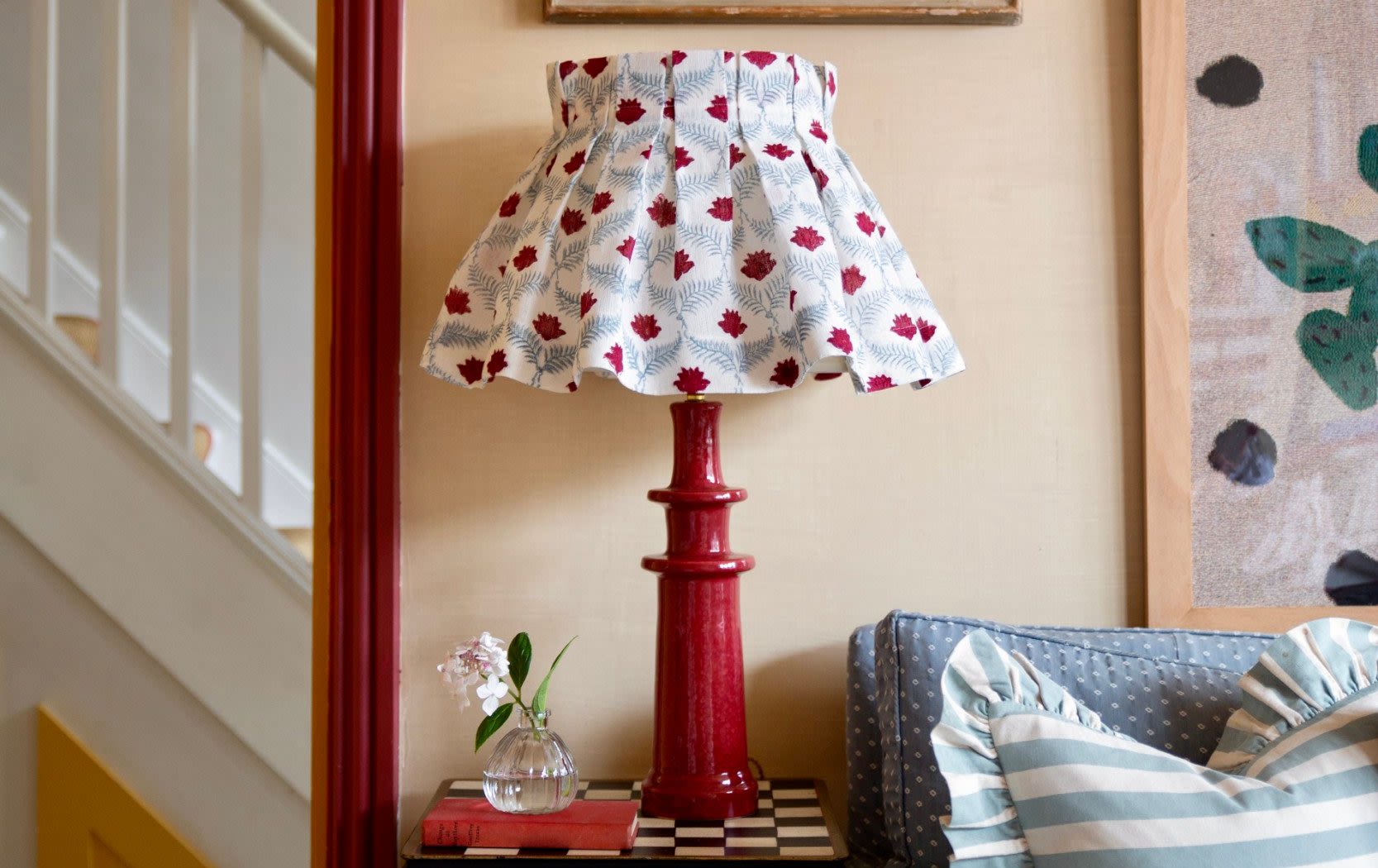 Table lamps are the key ingredient to a stylish home