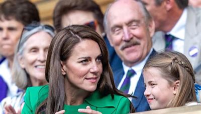 Kate Middleton festeja el cumpleaños 9 de su hija Charlotte con esta foto