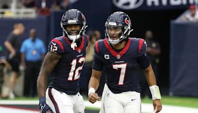 CJ Stroud says Texans already have next Andre Johnson on roster