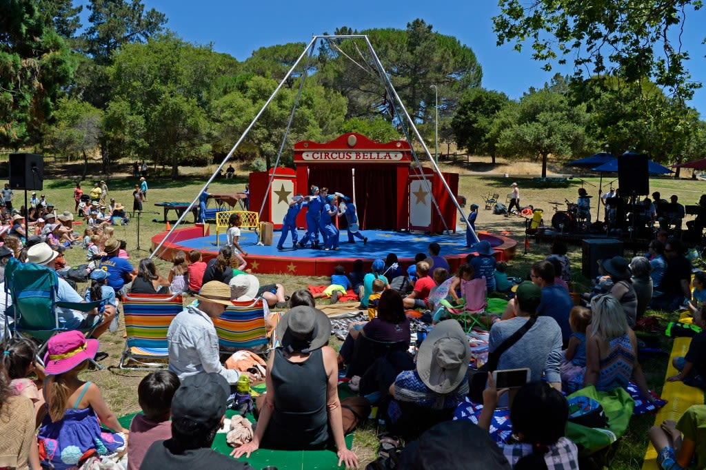 30+ festivals, fairs and things to do in the Bay Area this summer