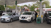 Conservative political group gives away free gas while VP Harris visits Milwaukee