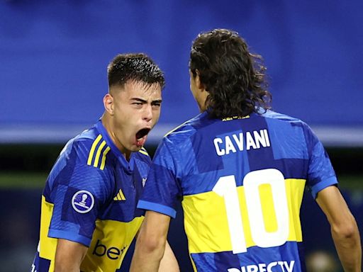 Boca vs Godoy Cruz, por la Copa de la Liga Profesional: a qué hora juegan, cómo verlo por TV y probables formaciones