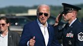 Biden pide al Partido Demócrata que apoye su candidatura a la reelección