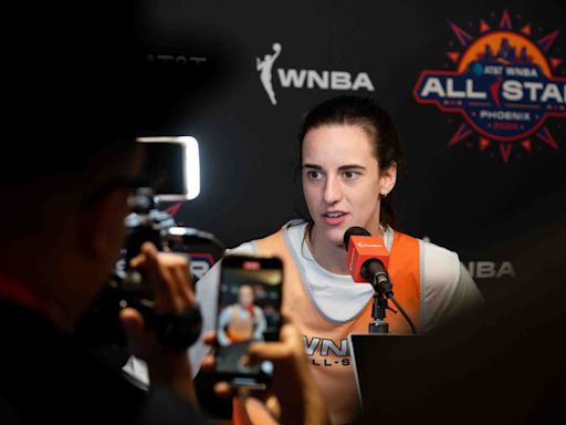 WNBA Fans Notice Significant Change in Caitlin Clark's Appearance at All-Star Game