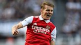 Martin Odegaard lives up to Arsenal captains’ legend to inspire title revival