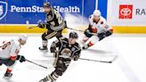 What separated Hershey and the Firebirds? The Bears were lethal in one-goal games the last 2 years