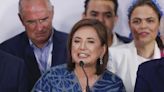 El narco y la violencia confrontan a Gálvez y Sheinbaum en el último debate de México