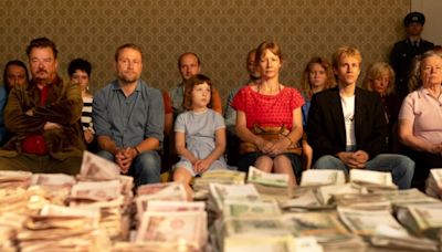 German comedy recalls reunification’s lesson in capitalism for the East