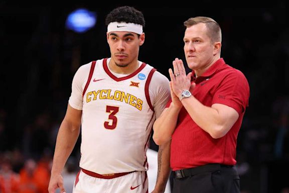 Iowa State men's basketball 2024-25 schedule announced