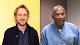 Owen Wilson Turned Down $12 Million to Star in a Movie Theorizing About O.J Simpson’s Innocence