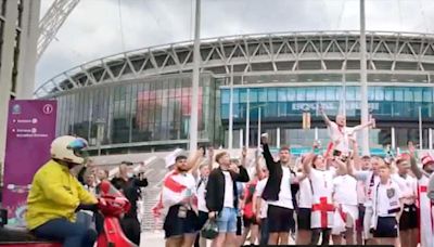 Stream It Or Skip It: 'The Final: Attack on Wembley' on Netflix, a documentary look at the ugly events surrounding England’s Euro 2020 Final appearance