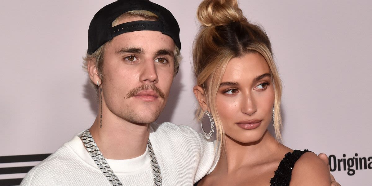 Hailey Bieber Opens Up About Harsh Scrutiny Around Her Marriage To Justin Bieber