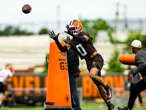 Cleveland Browns OTA Sights And Sounds From Day 4