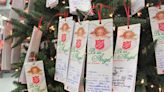 Angel Tree program kicks off in Davidson County to bring a merry Christmas to all