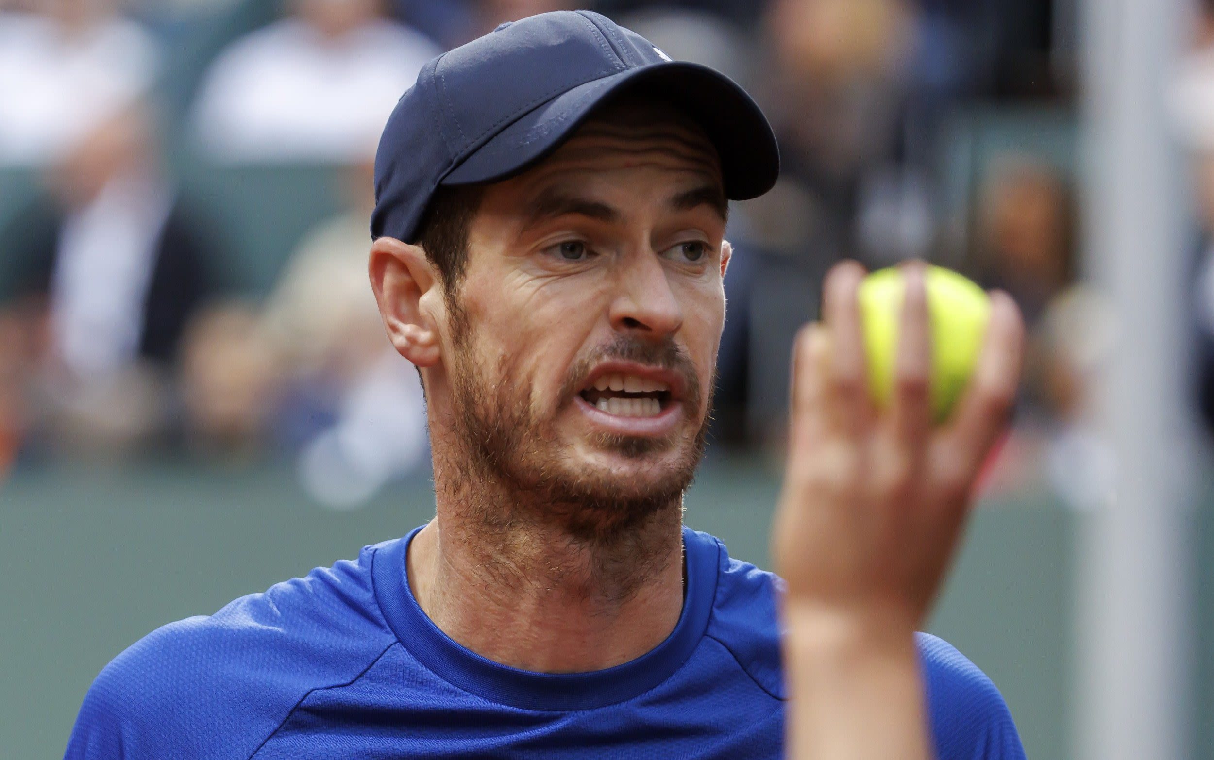 Rafael Nadal and Andy Murray face brutal first-round French Open draws