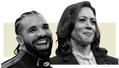 Opinion: Denigrating Drake, and Kamala Harris, as 'Not Like Us'