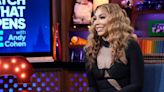 Tamar Braxton Denies Accusing Kandi Burruss of Wearing Fake Designer Clothes