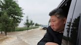 Thousands rescued from flooding in North Korea – state media