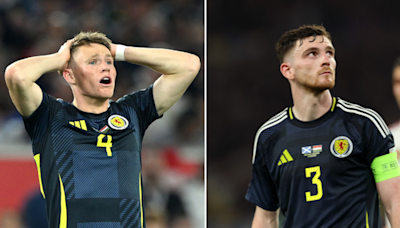 Fans say Scotland were ‘robbed’ after dramatic defeat against Hungary ends Euro 2024 dream