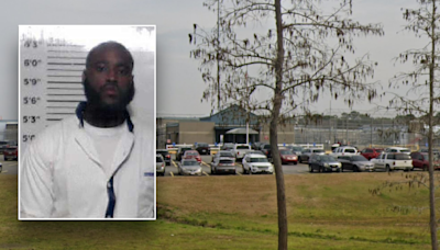 Georgia inmate had 'personal relationship' with prison employee he killed: police