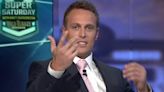 Matt Shirvington is busted in one of his most embarrassing TV moments