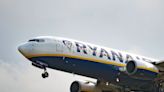 Investigation after Ryanair Boeing 737 Max plunges 2,000ft in 17 seconds during flight to London Stansted