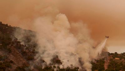 Calor sofocante afecta a millones de personas en Estados Unidos