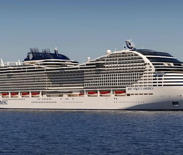 MSC Cruises adds attraction Royal Caribbean, Carnival don't offer