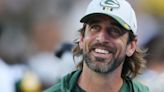 Aaron Rodgers Debuts His First Tattoo, Says He Won't Share The Meaning Just Yet