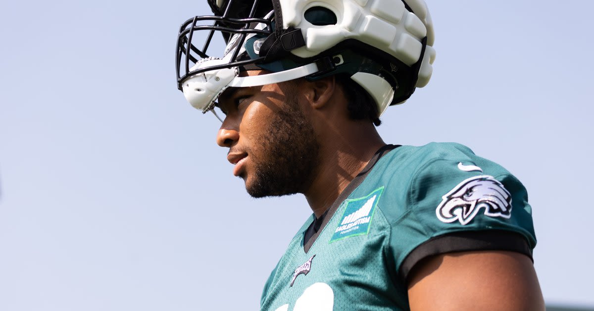 Eagles 2024 training camp preview: Guard