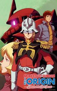 Mobile Suit Gundam the Origin: Advent of the Red Comet