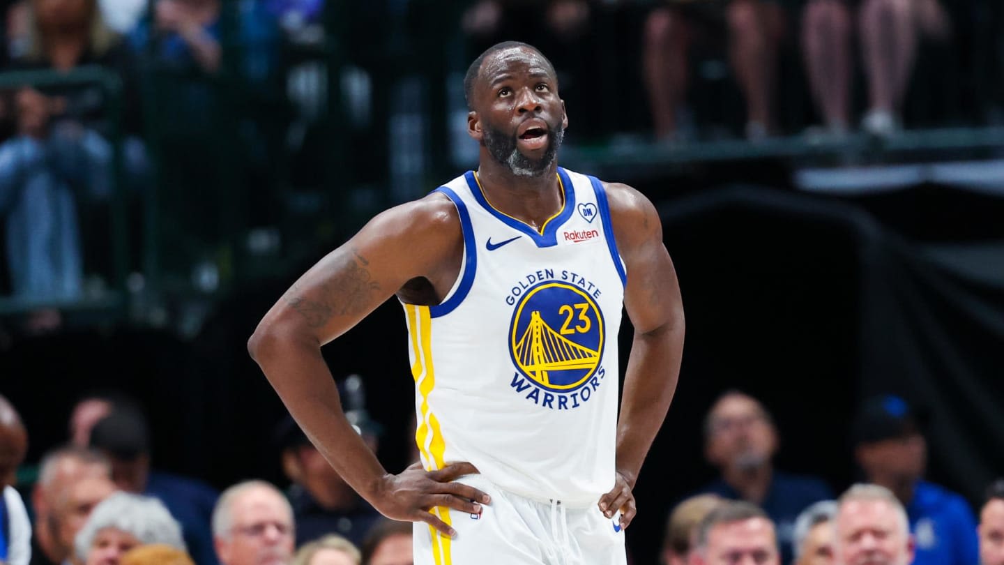 Draymond Green Reveals Truth About Failed Golden State Warriors Trade