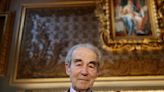 Robert Badinter, who led France to end the death penalty and fought Holocaust denial, has died at 95