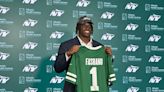 How Jets’ Olu Fashanu went from never playing football before HS to a 1st-round NFL Draft pick