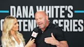 UFC boss Dana White sent a message to wannabe fighters that he doesn't think are trying hard enough