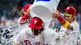 Dalton Guthrie living the dream on Phillies' World Series roster