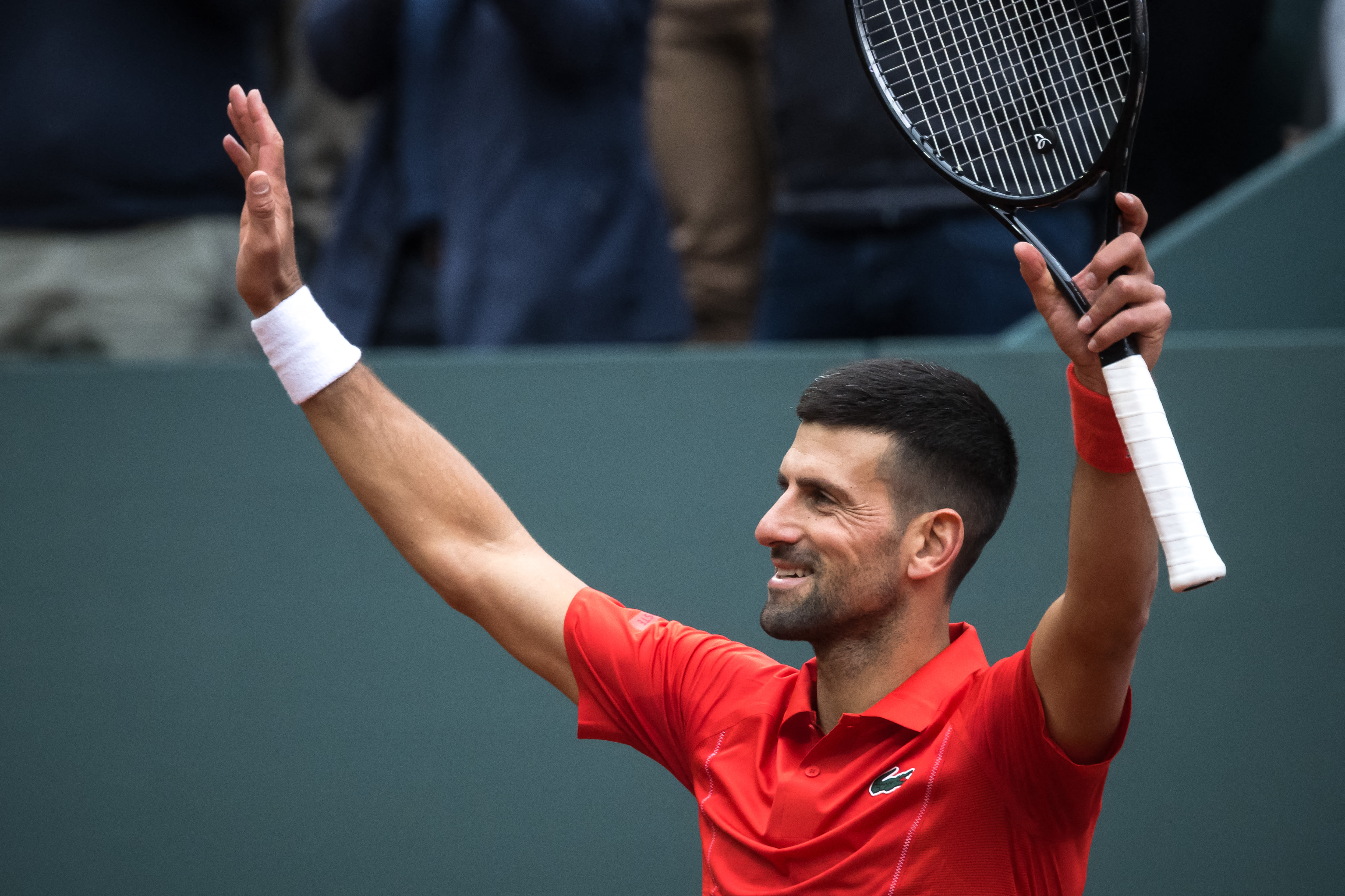 French Open 2024: How to watch Novak Djokovic vs. Pierre-Hugues Herbert right now